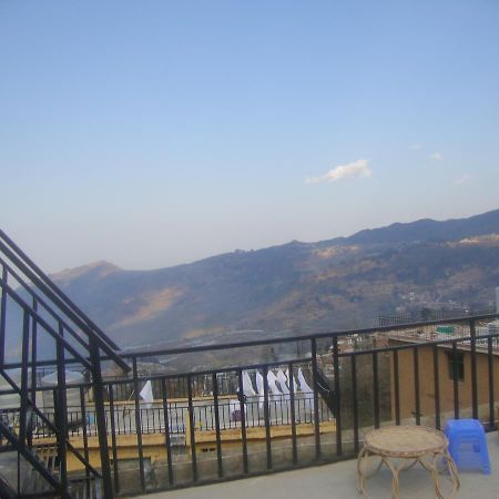 Belinda Backpackers Guesthouse Jüanjang Kültér fotó