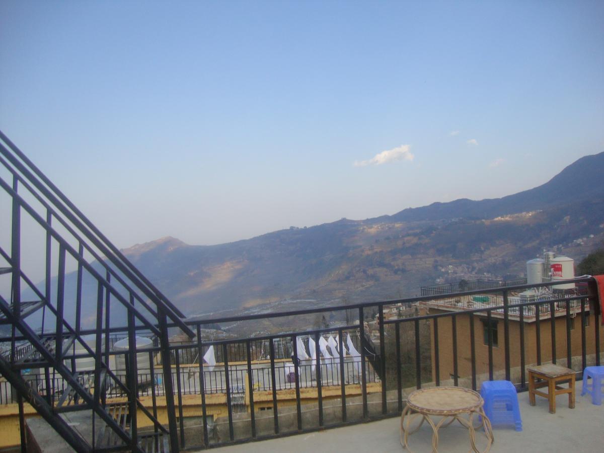 Belinda Backpackers Guesthouse Jüanjang Kültér fotó