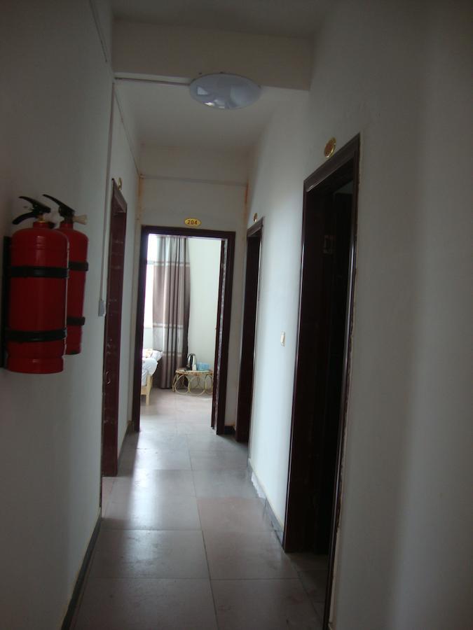 Belinda Backpackers Guesthouse Jüanjang Szoba fotó