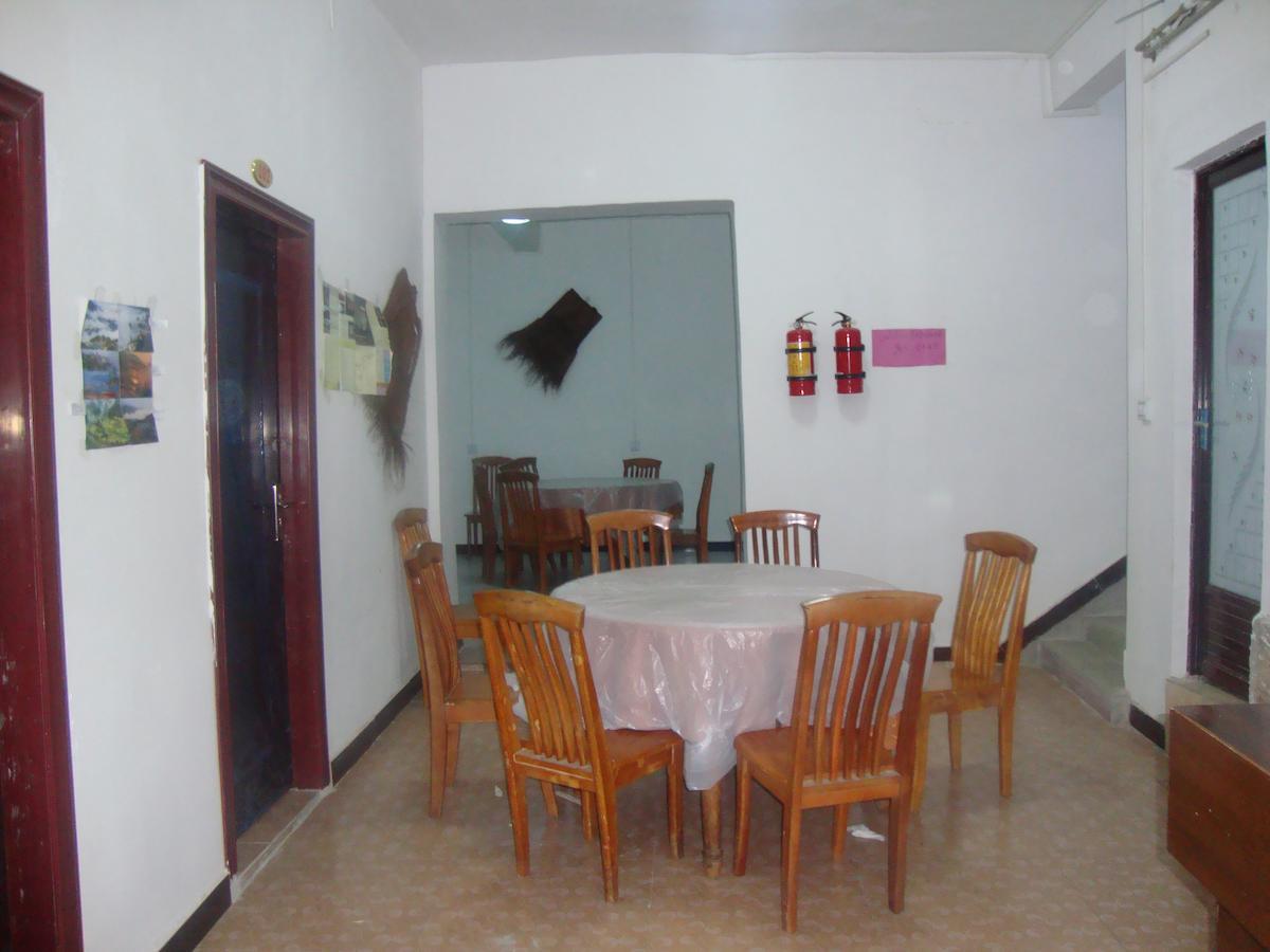 Belinda Backpackers Guesthouse Jüanjang Kültér fotó