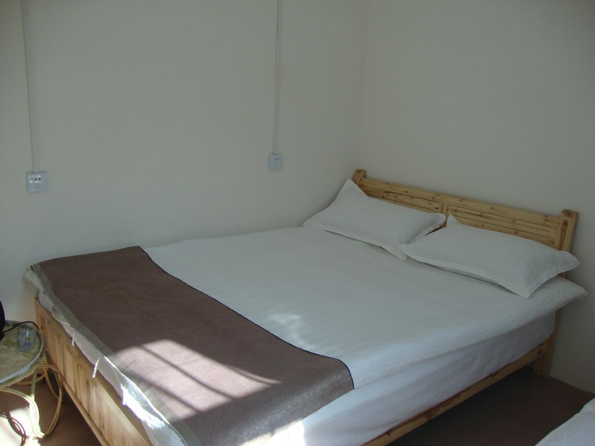 Belinda Backpackers Guesthouse Jüanjang Szoba fotó