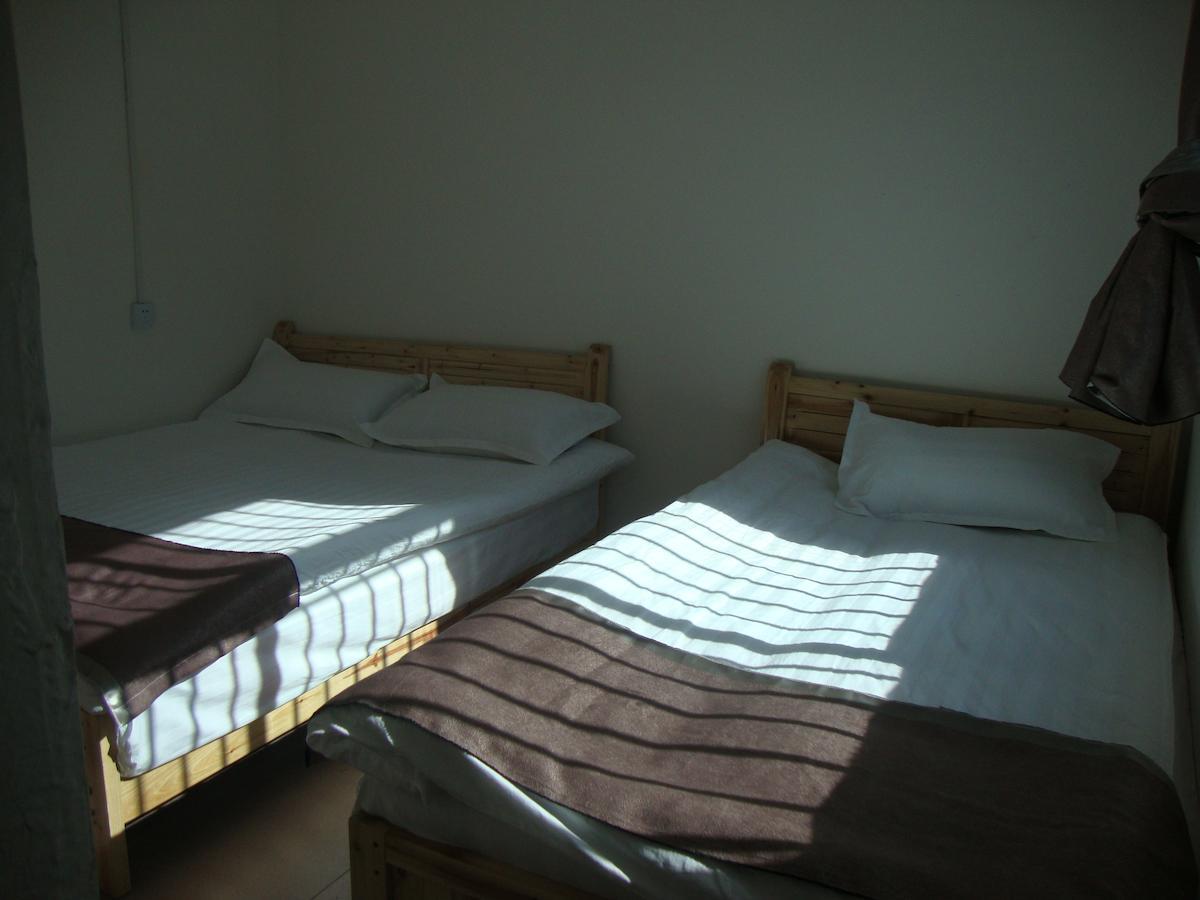 Belinda Backpackers Guesthouse Jüanjang Szoba fotó