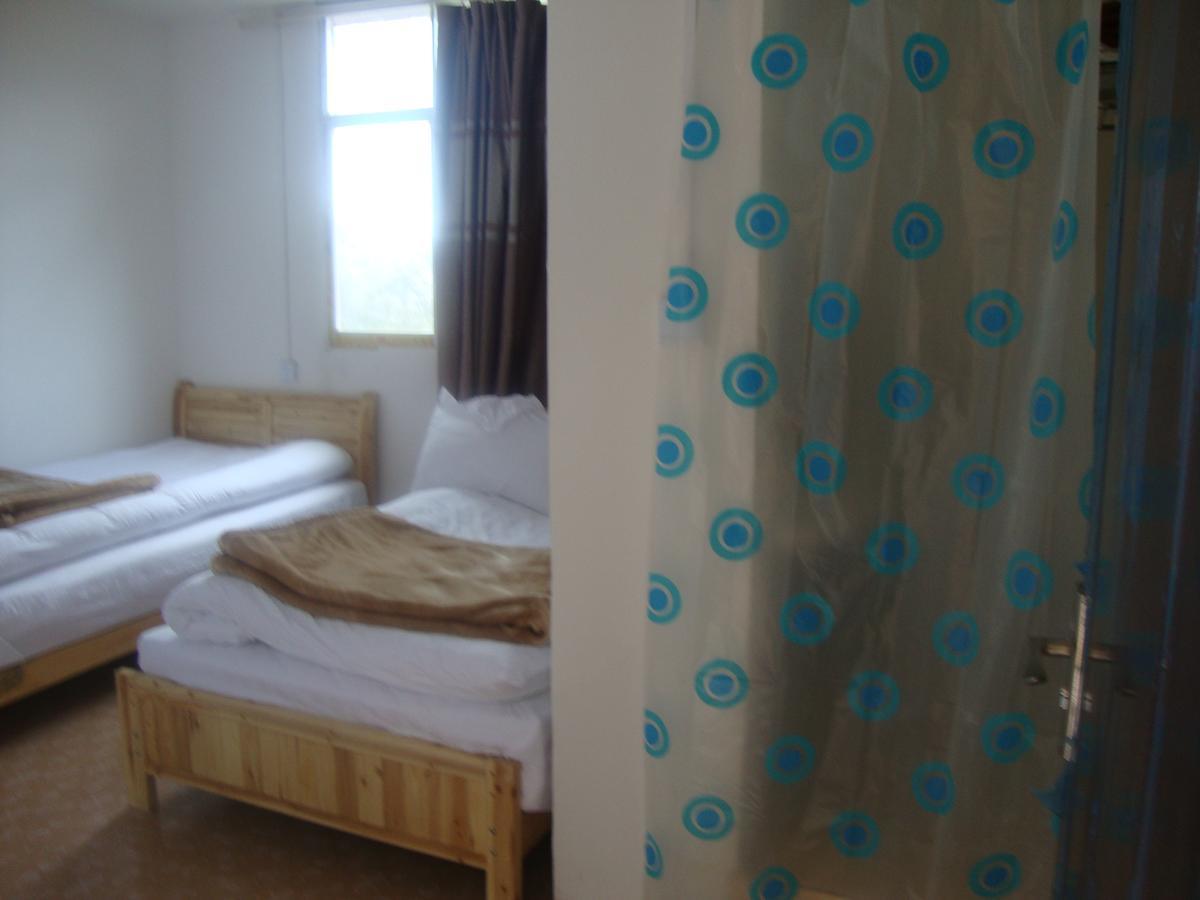 Belinda Backpackers Guesthouse Jüanjang Szoba fotó