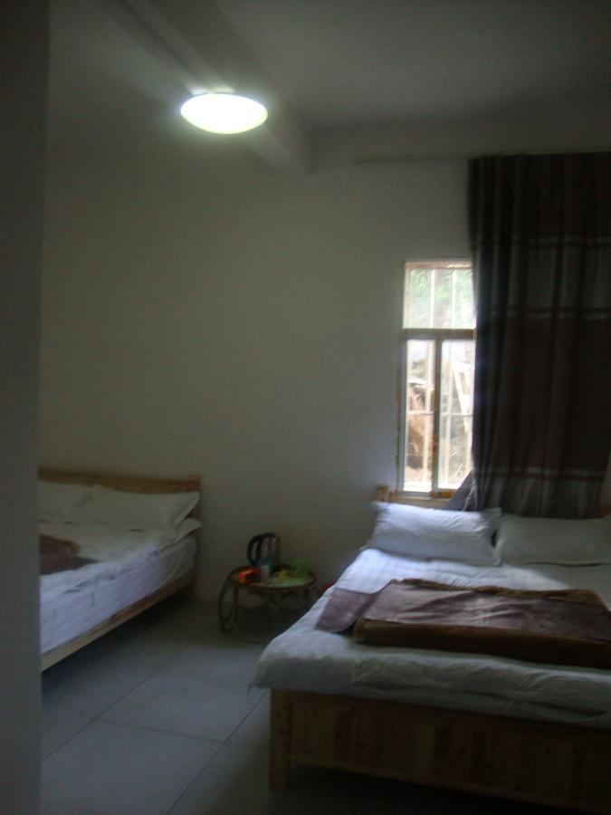 Belinda Backpackers Guesthouse Jüanjang Szoba fotó