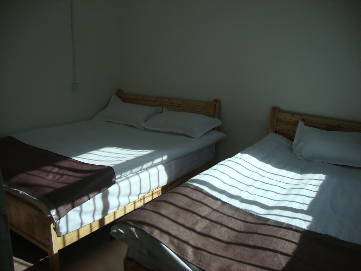 Belinda Backpackers Guesthouse Jüanjang Szoba fotó