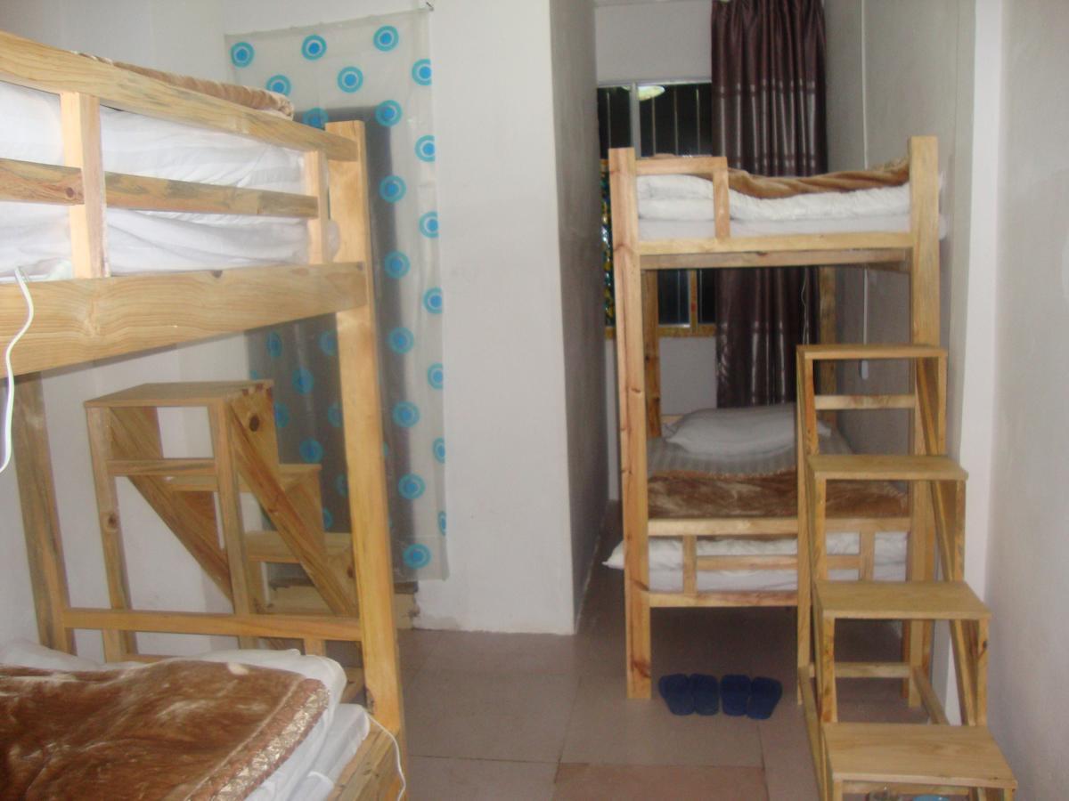 Belinda Backpackers Guesthouse Jüanjang Szoba fotó