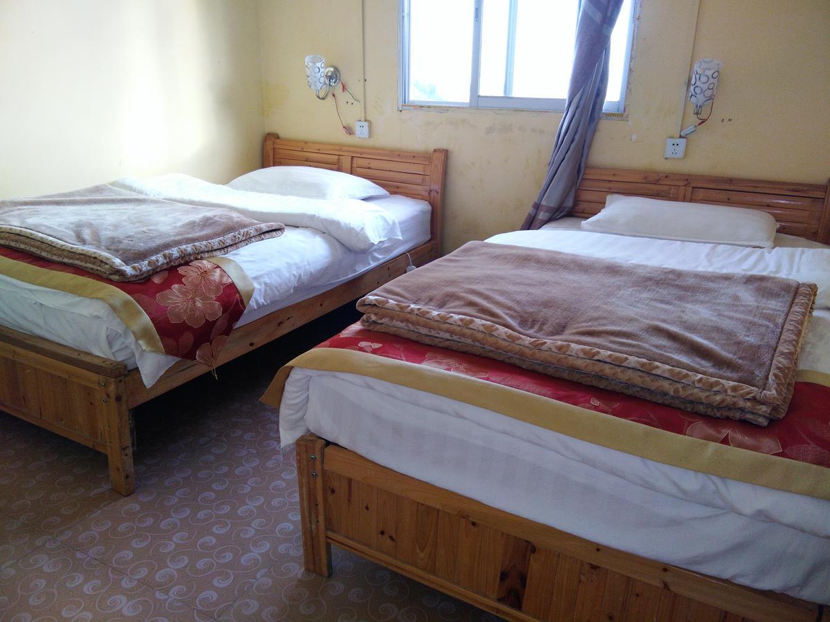 Belinda Backpackers Guesthouse Jüanjang Kültér fotó