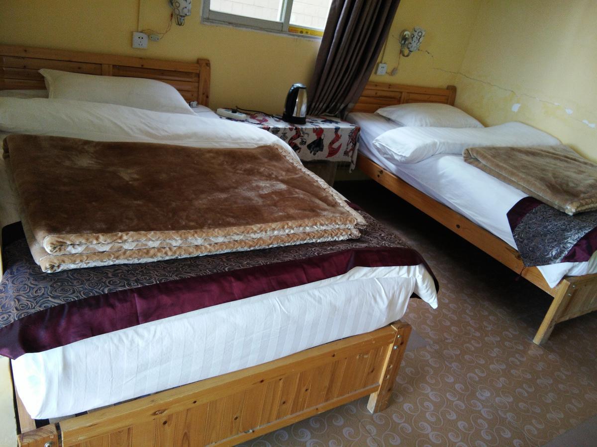 Belinda Backpackers Guesthouse Jüanjang Kültér fotó