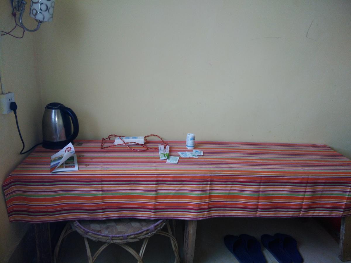 Belinda Backpackers Guesthouse Jüanjang Kültér fotó
