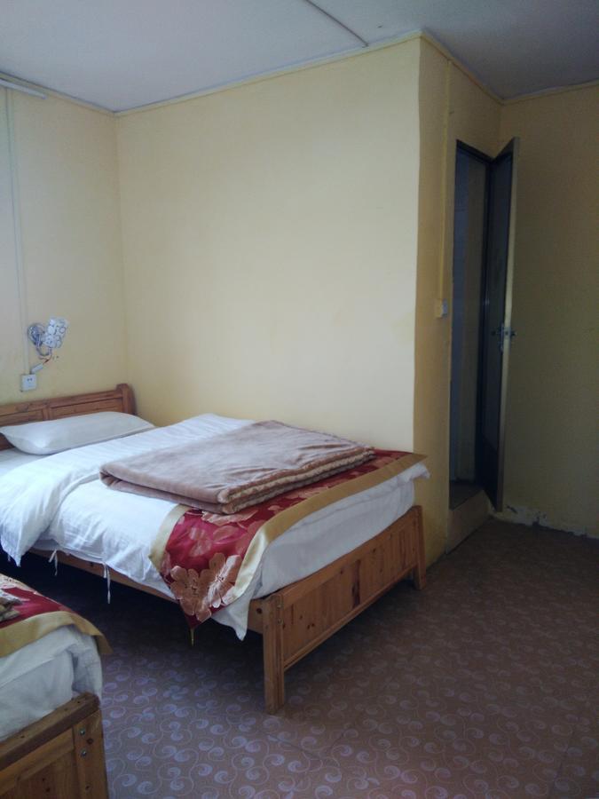 Belinda Backpackers Guesthouse Jüanjang Kültér fotó