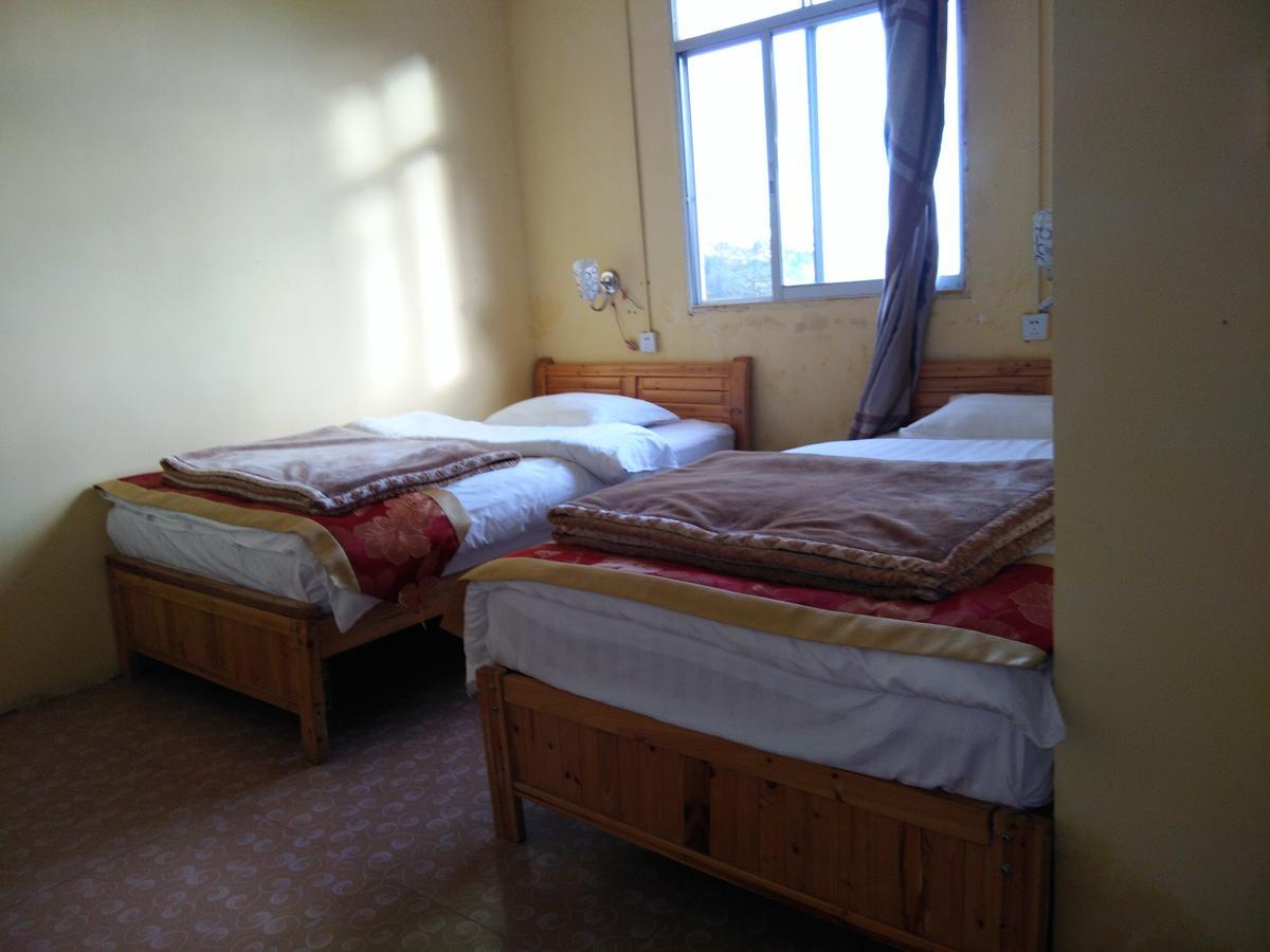 Belinda Backpackers Guesthouse Jüanjang Kültér fotó