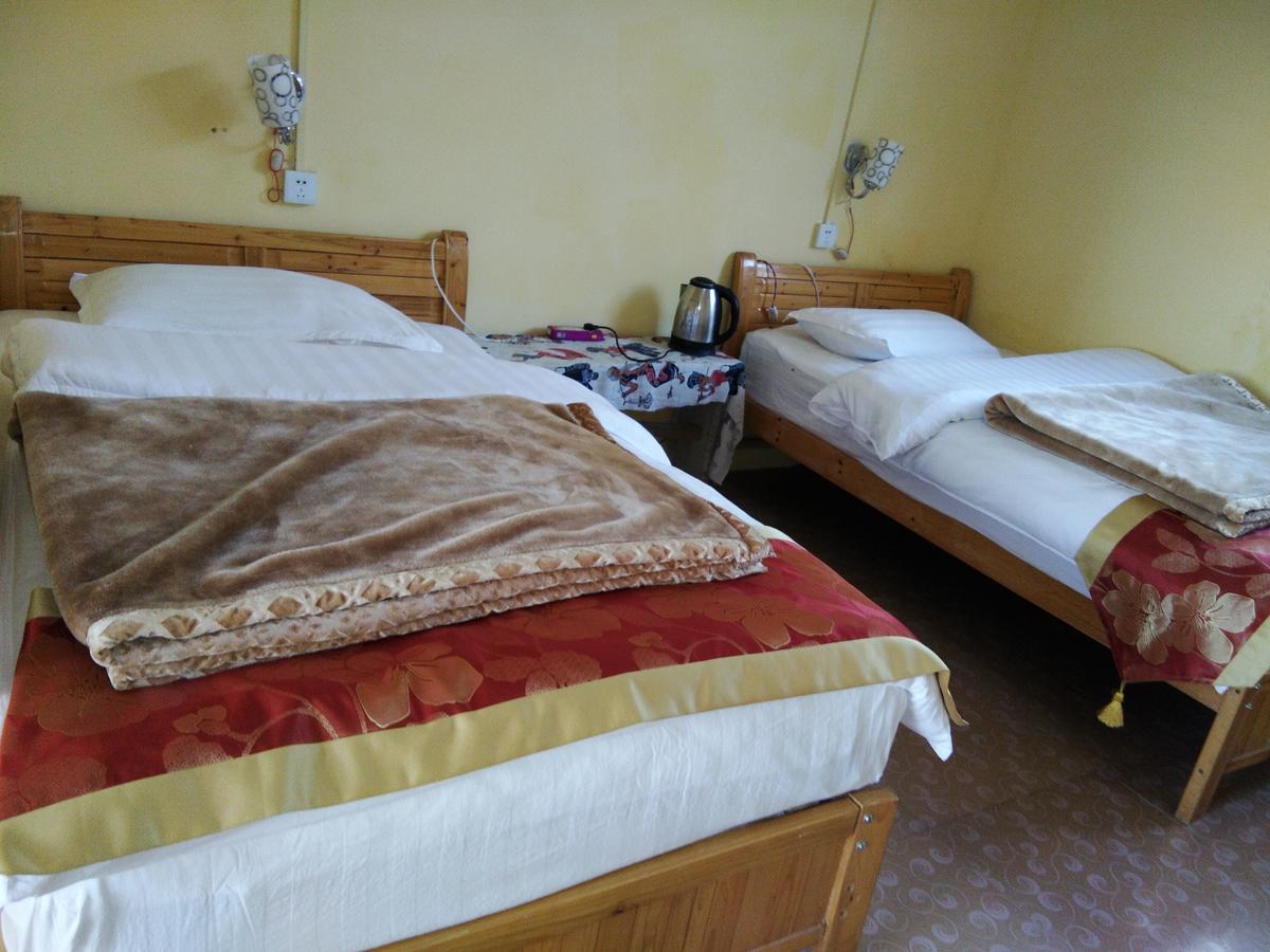 Belinda Backpackers Guesthouse Jüanjang Kültér fotó