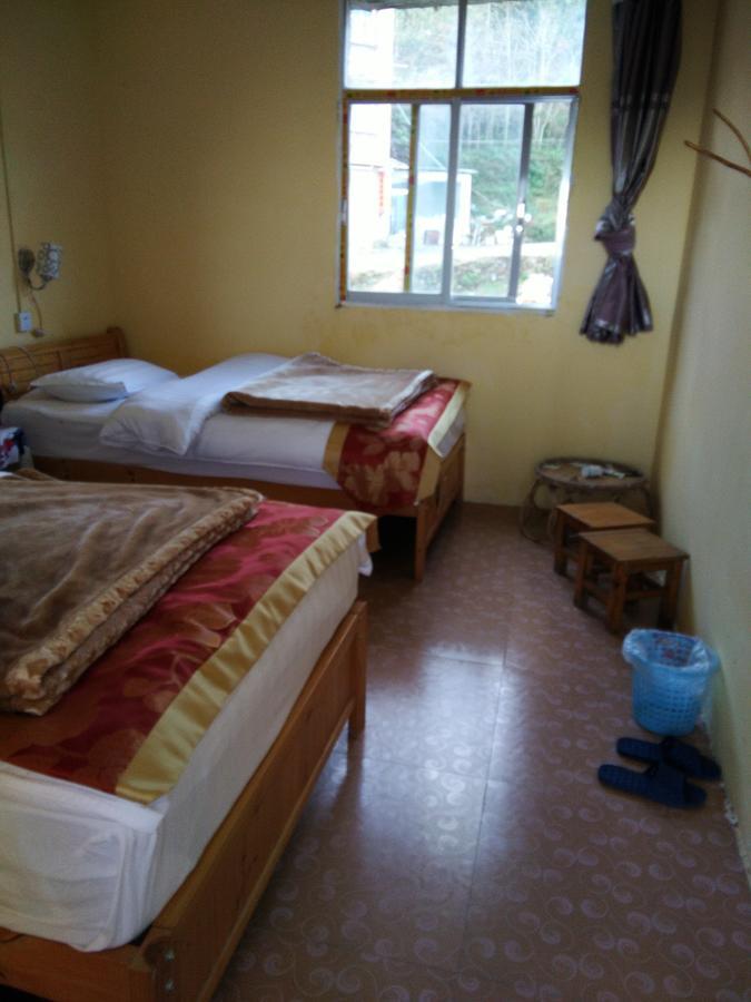 Belinda Backpackers Guesthouse Jüanjang Kültér fotó
