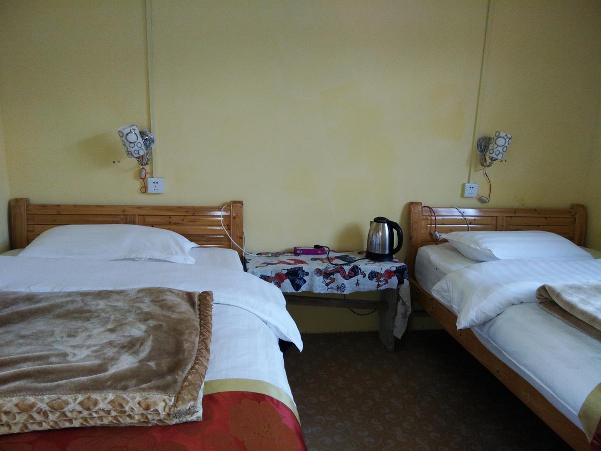 Belinda Backpackers Guesthouse Jüanjang Kültér fotó