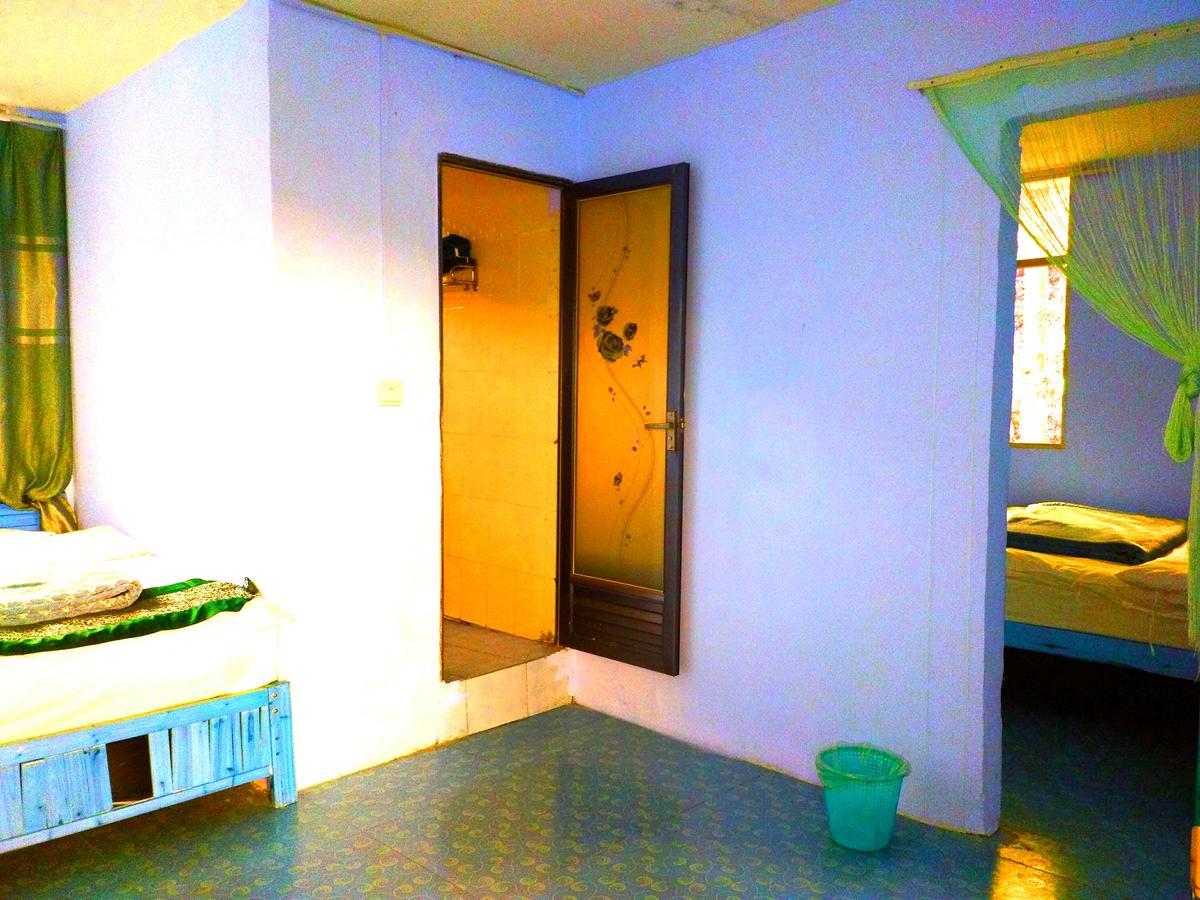 Belinda Backpackers Guesthouse Jüanjang Kültér fotó
