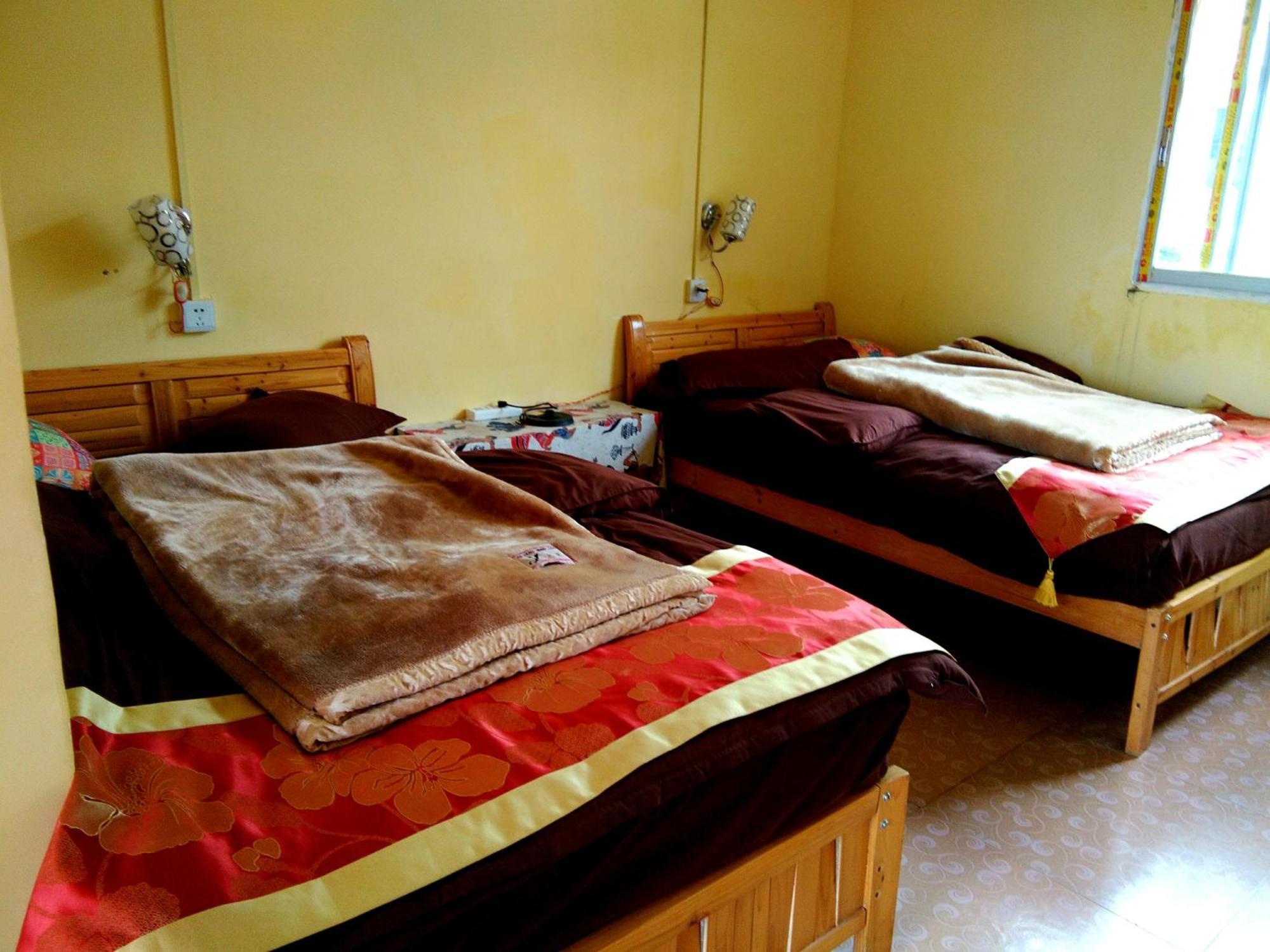 Belinda Backpackers Guesthouse Jüanjang Kültér fotó